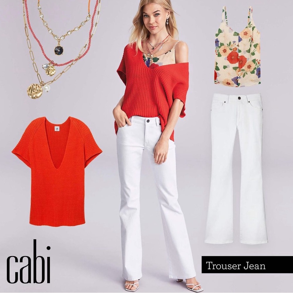 Cabi Trouser Jean (style 5880)